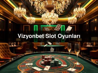 Vizyonbet Slot