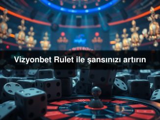 Vizyonbet Rulet