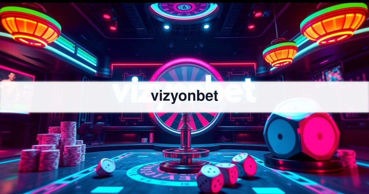 vizyonbet