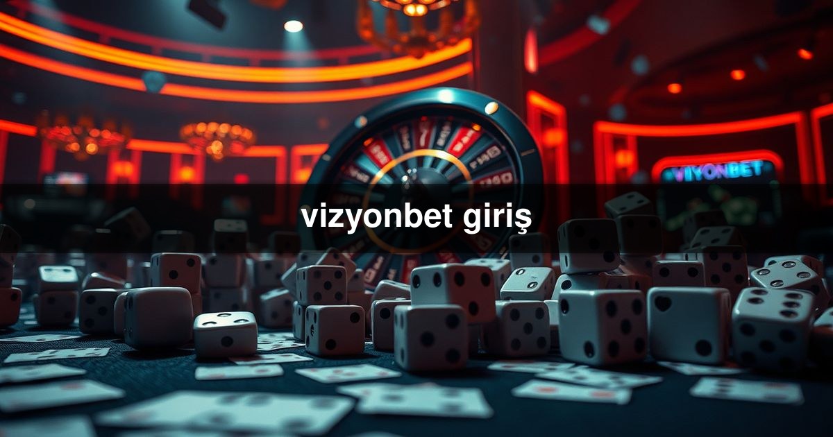 vizyonbet giriş